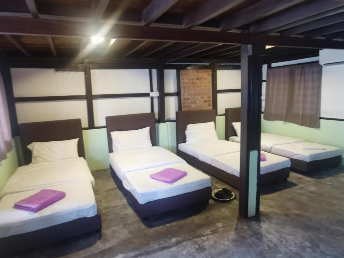 Sayang Di Kaki Bukit Homestay Near Icon City Bukit Mertajam Esterno foto