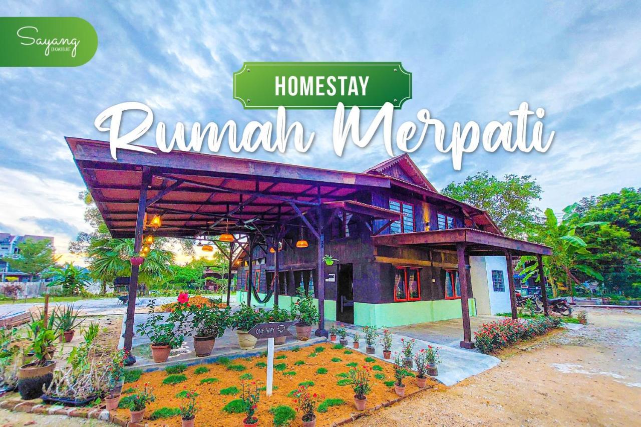 Sayang Di Kaki Bukit Homestay Near Icon City Bukit Mertajam Esterno foto