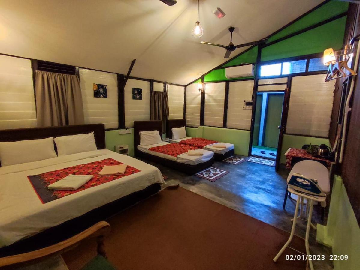 Sayang Di Kaki Bukit Homestay Near Icon City Bukit Mertajam Esterno foto