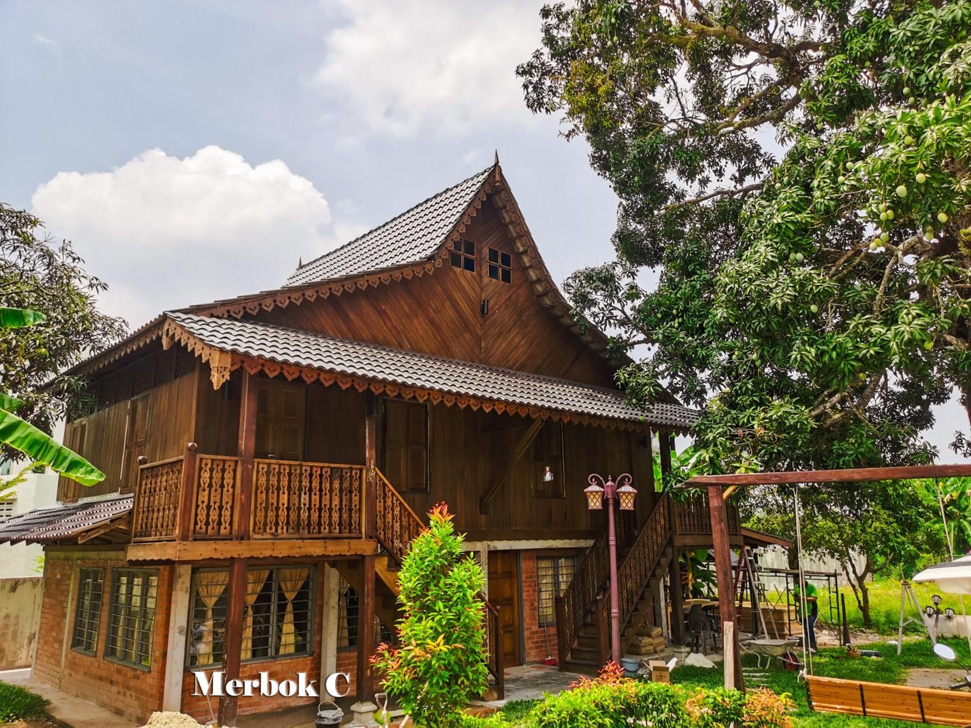 Sayang Di Kaki Bukit Homestay Near Icon City Bukit Mertajam Esterno foto