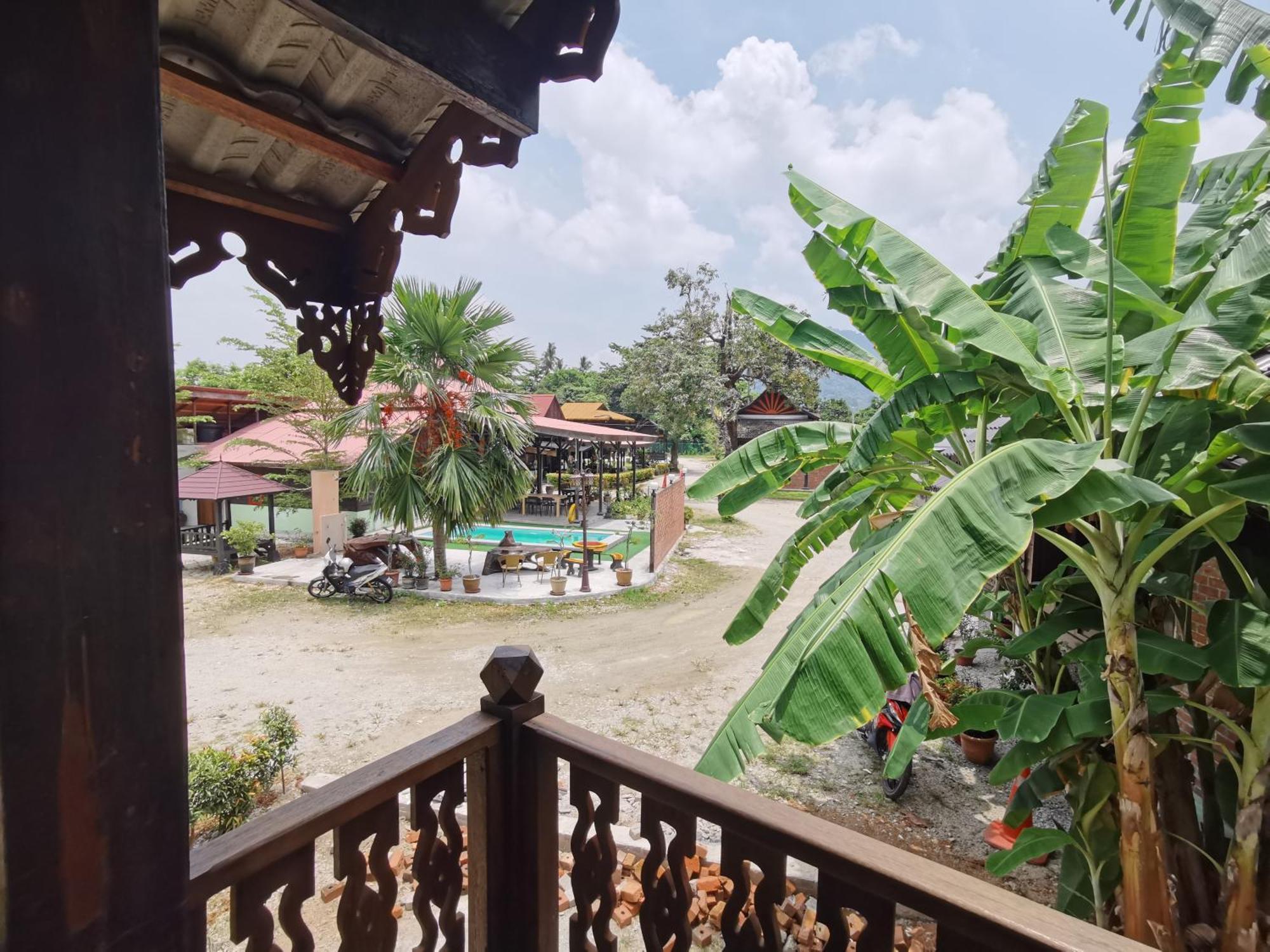 Sayang Di Kaki Bukit Homestay Near Icon City Bukit Mertajam Esterno foto