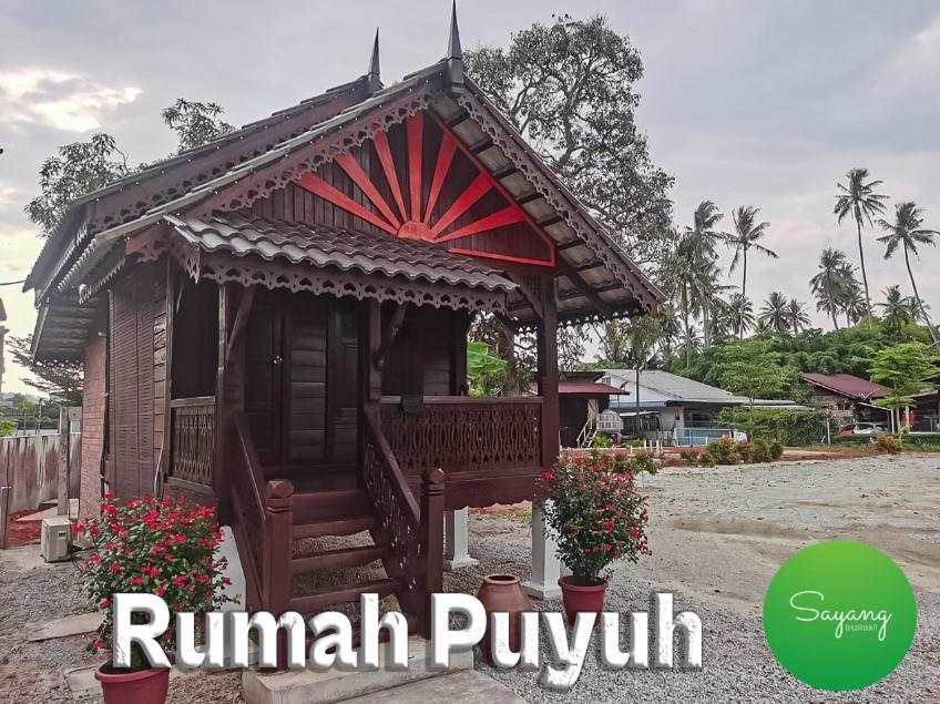 Sayang Di Kaki Bukit Homestay Near Icon City Bukit Mertajam Esterno foto