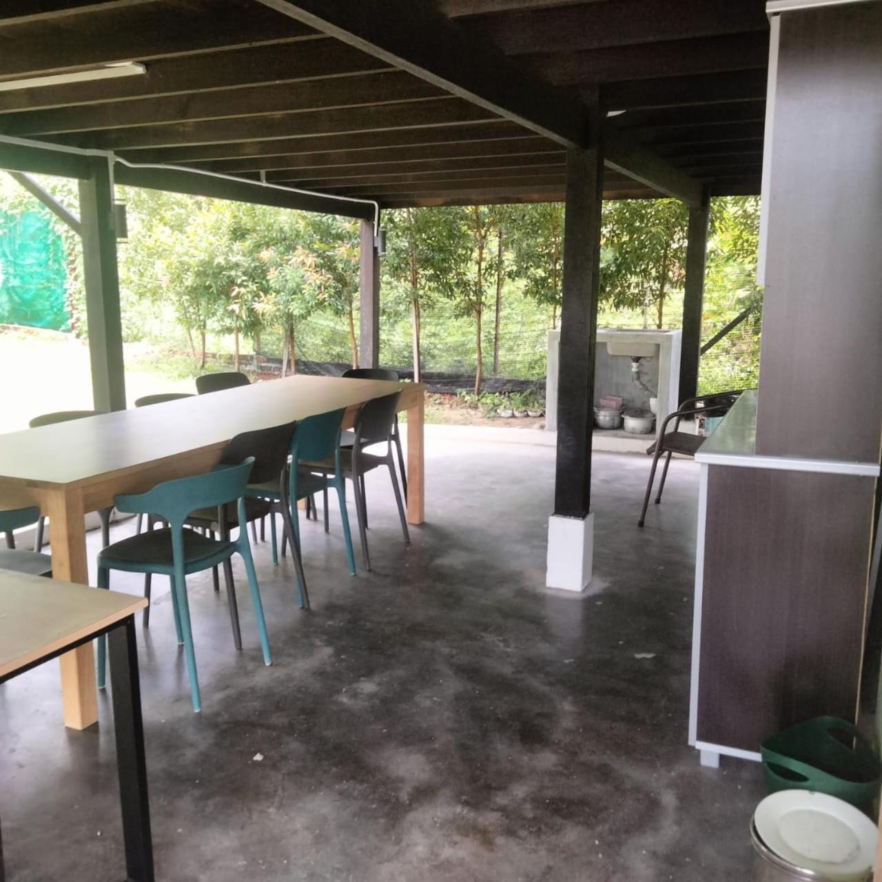 Sayang Di Kaki Bukit Homestay Near Icon City Bukit Mertajam Esterno foto
