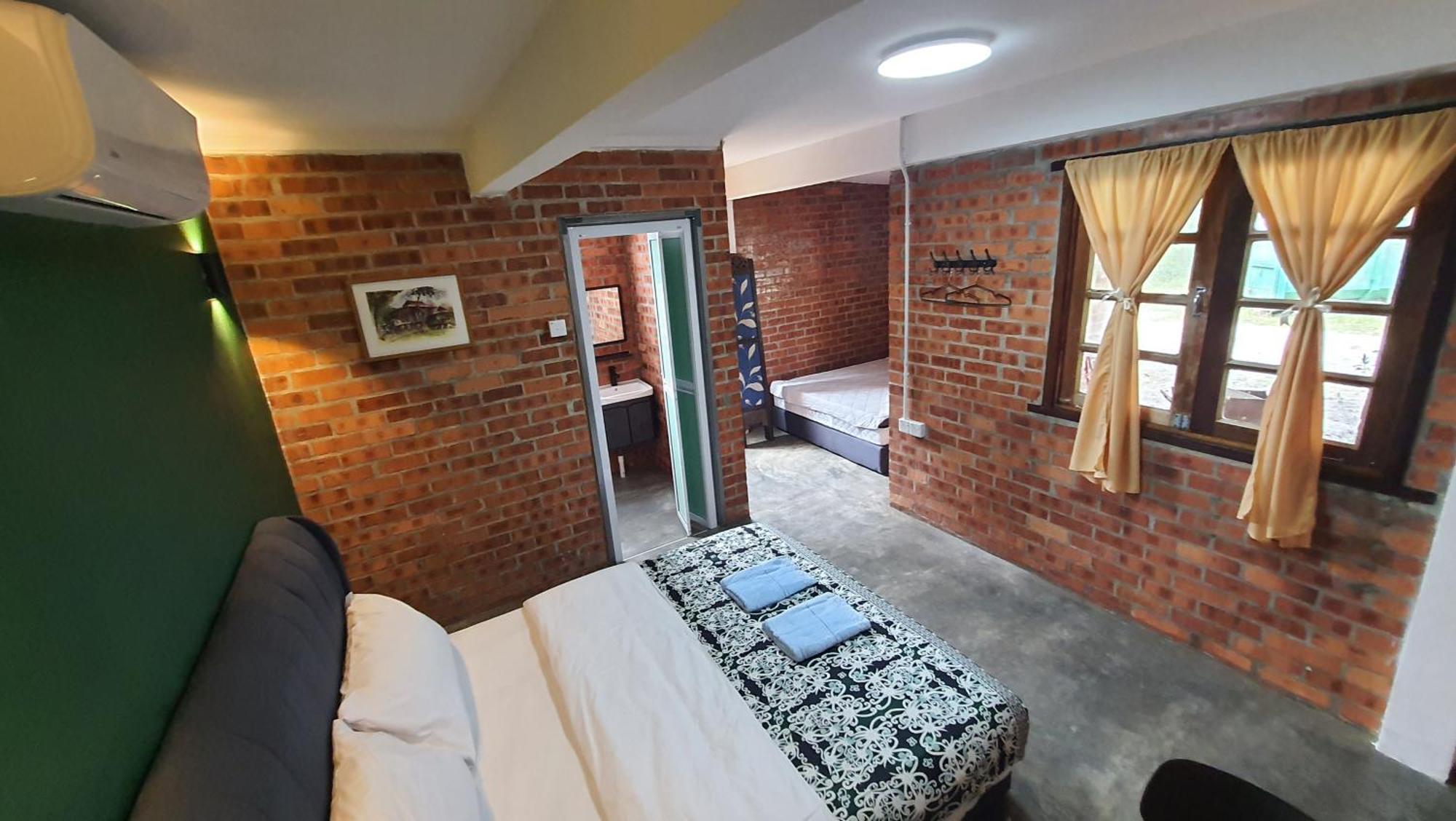 Sayang Di Kaki Bukit Homestay Near Icon City Bukit Mertajam Esterno foto