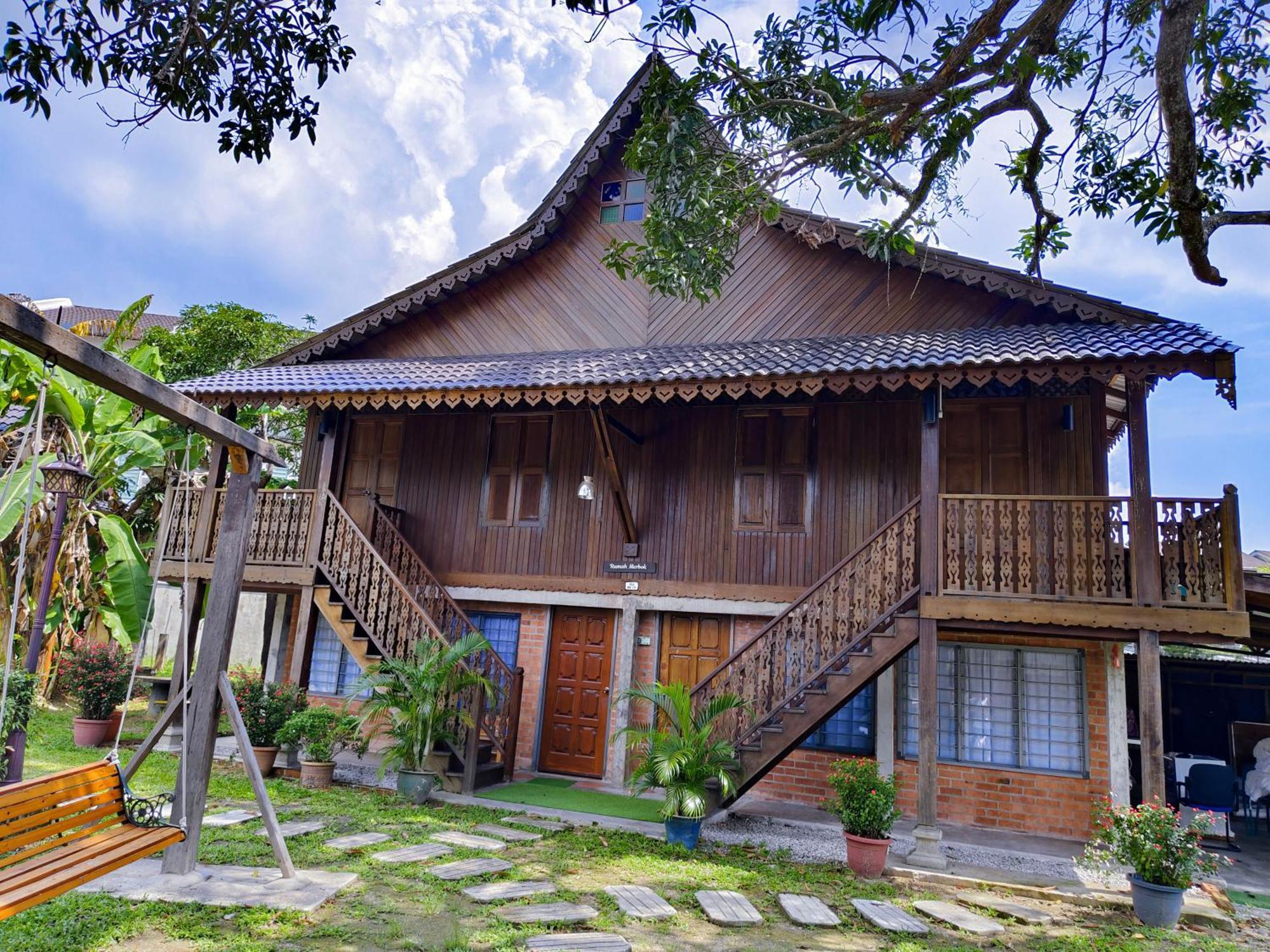 Sayang Di Kaki Bukit Homestay Near Icon City Bukit Mertajam Esterno foto